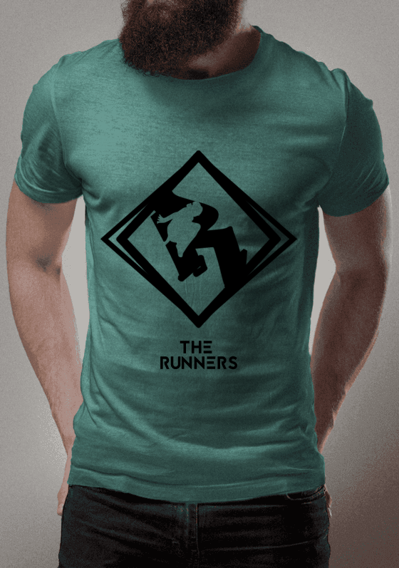 Nome do produto  Parkour - The Runners