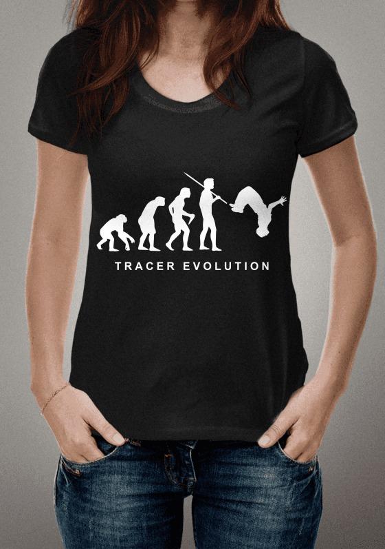 Nome do produto  Parkour - Tracer Evolution