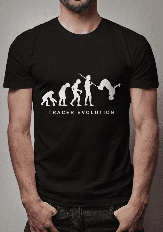 Nome do produto: Parkour - Tracer Evolution