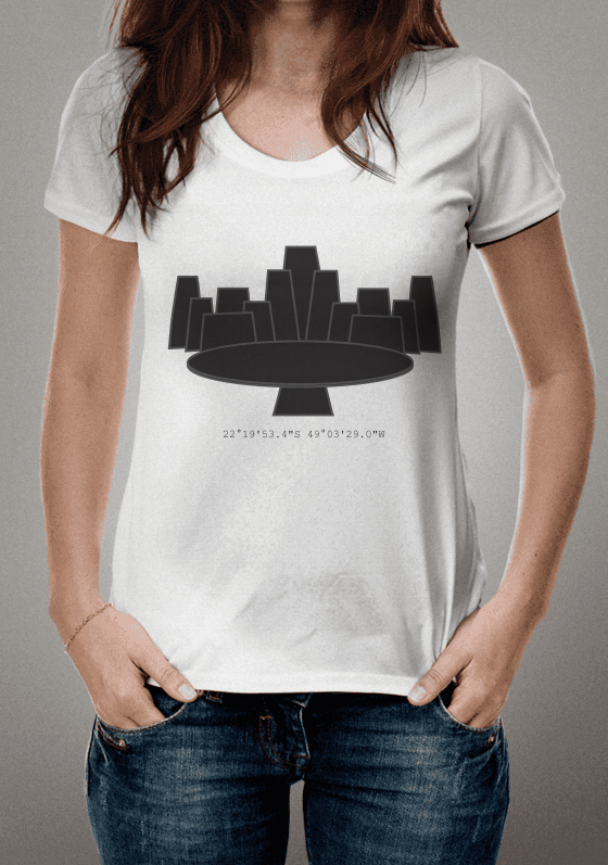 Nome do produto  Parque Vitória Régia - Black