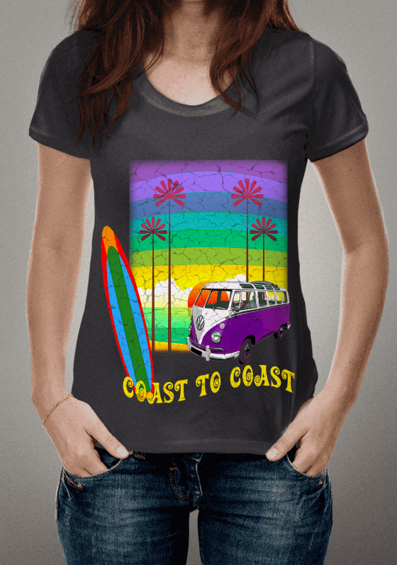 Nome do produto  Partiu praia!