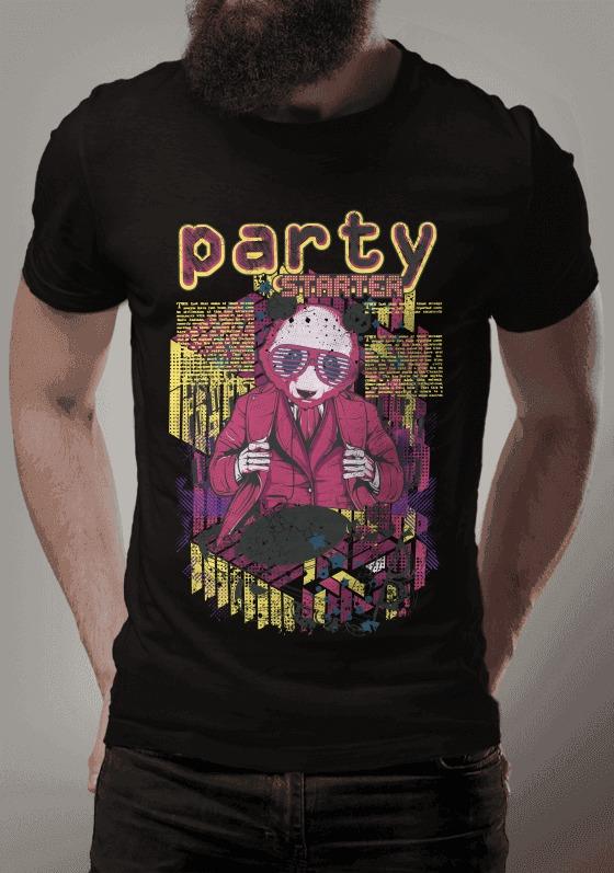 Nome do produto  Party Starter