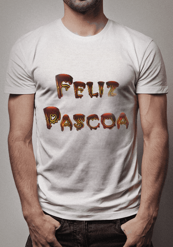 Nome do produto  PASCOA