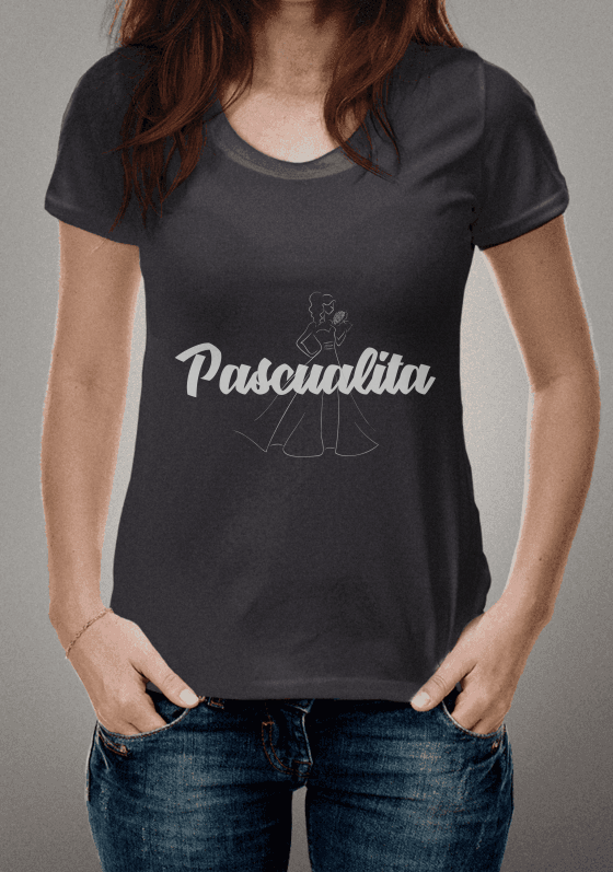 Nome do produto  Pascualita - Prata