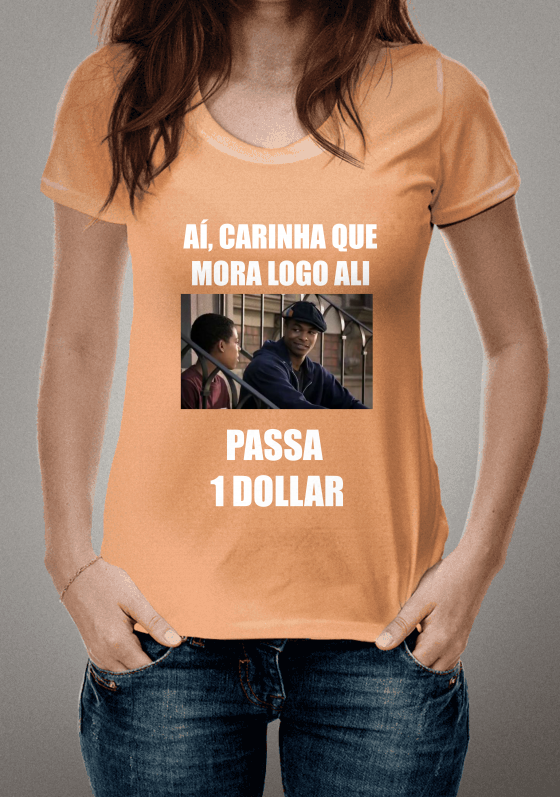 Passa um dollar (Todo mundo odeia o Chris)