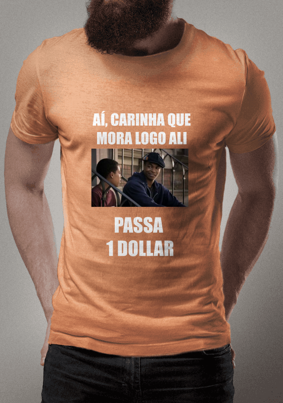 Passa um dollar (Todo mundo odeia o Chris)