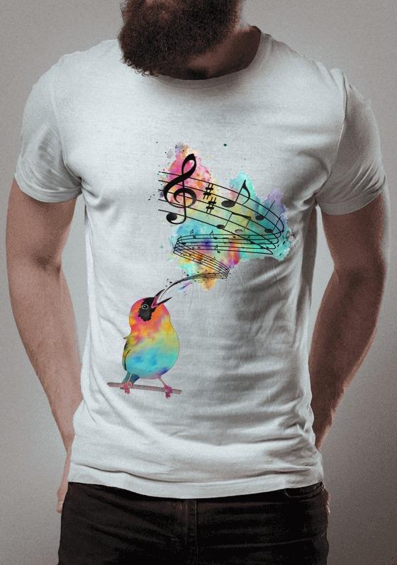 Nome do produto  Passarinho