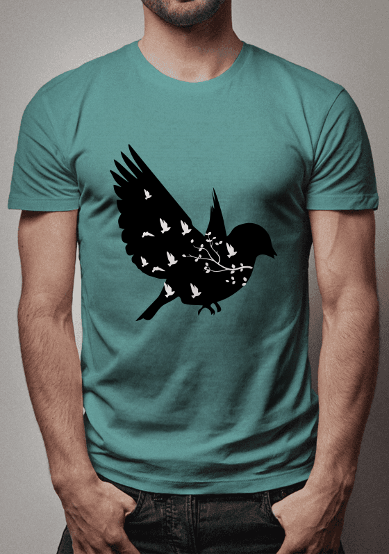 Nome do produto  passaros 