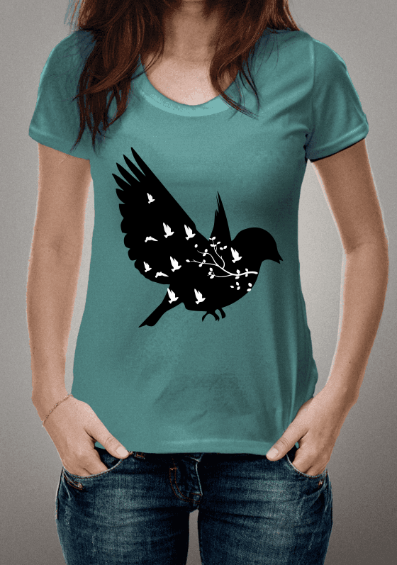 Nome do produto  passaros 