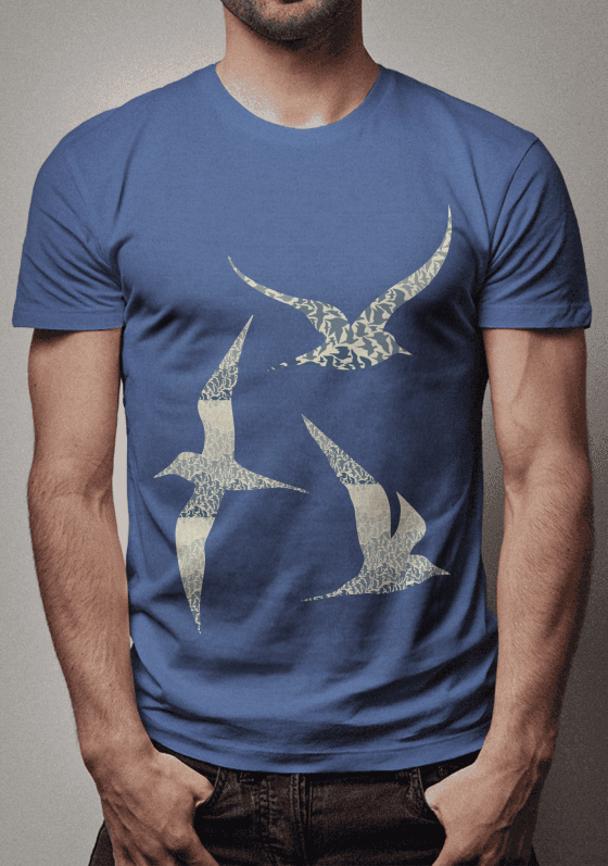 Nome do produto  Pássaros