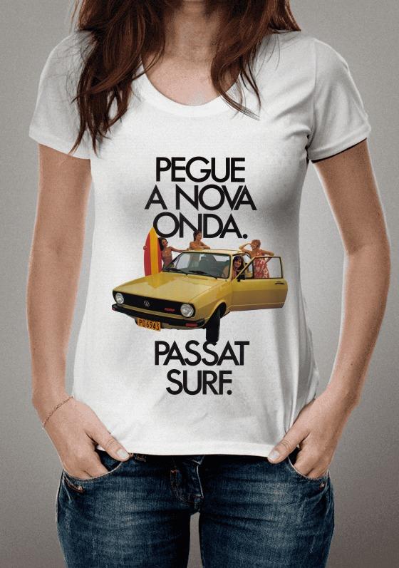 Nome do produto  Passat surf