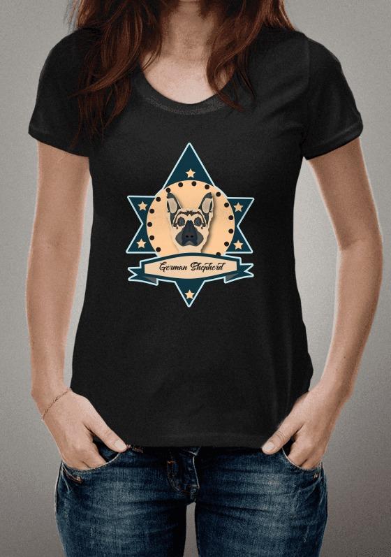 Nome do produto  Pastor Alemão - Coleção Raças