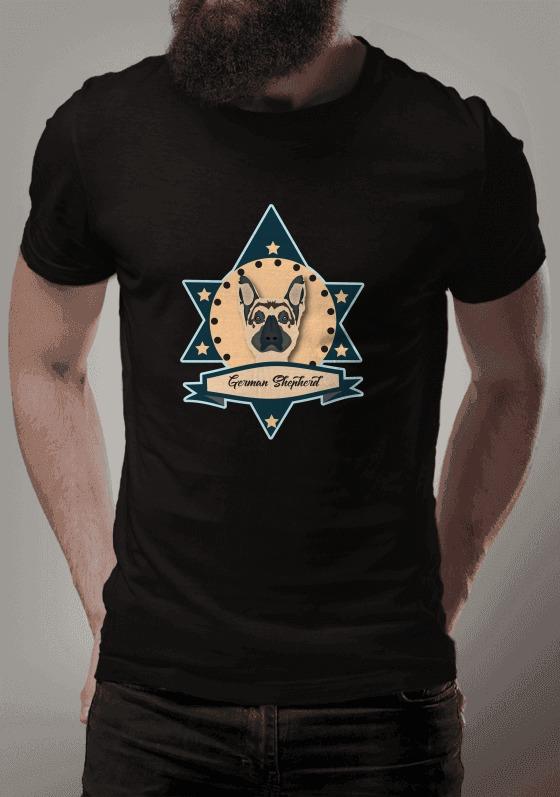 Nome do produto  Pastor Alemão - Coleção Raças