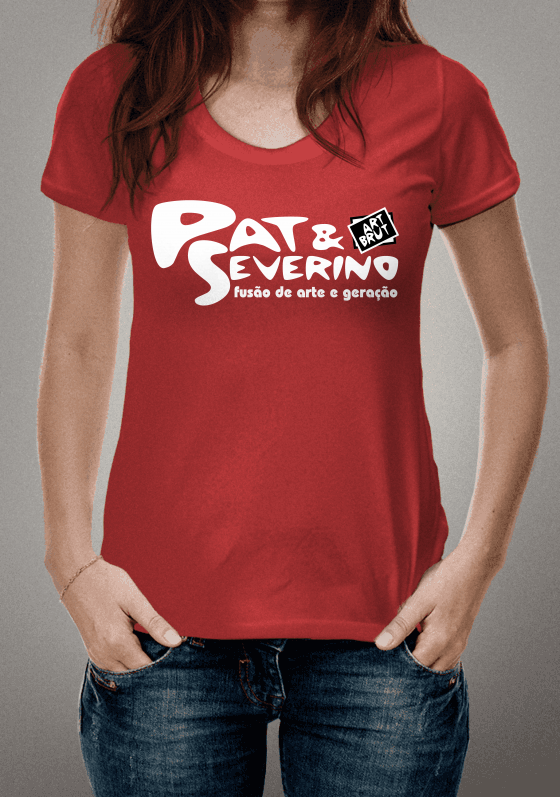 Nome do produto  Pat&Severino Fusão de Arte e Geração