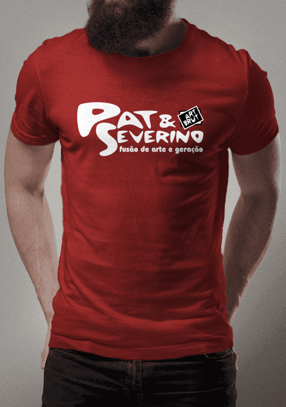 Nome do produto  Pat&Severino Fusão de Arte e Geração