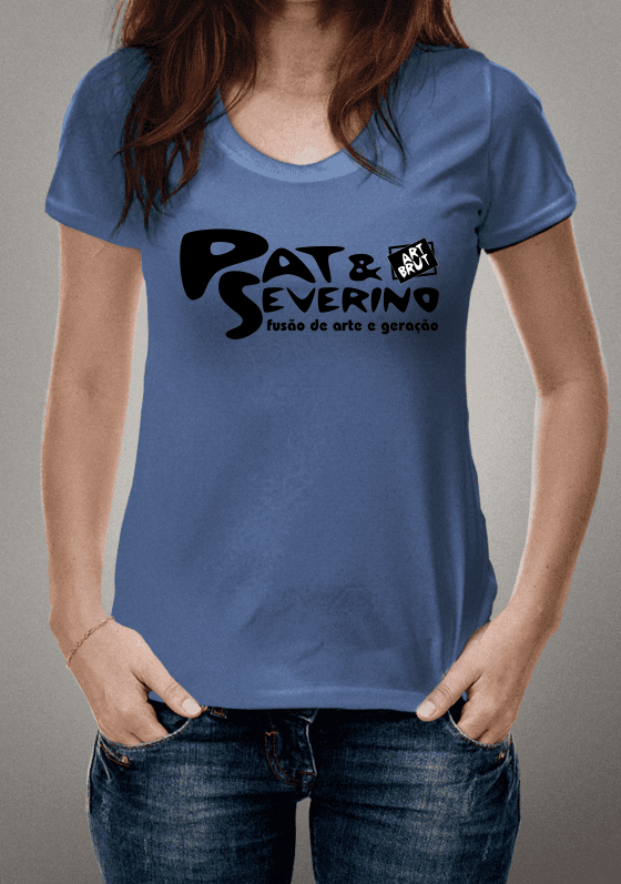 Nome do produto  Pat&Severino Fusão de Arte e Geração