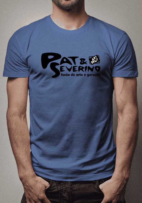 Nome do produto  Pat&Severino Fusão de Arte e Geração