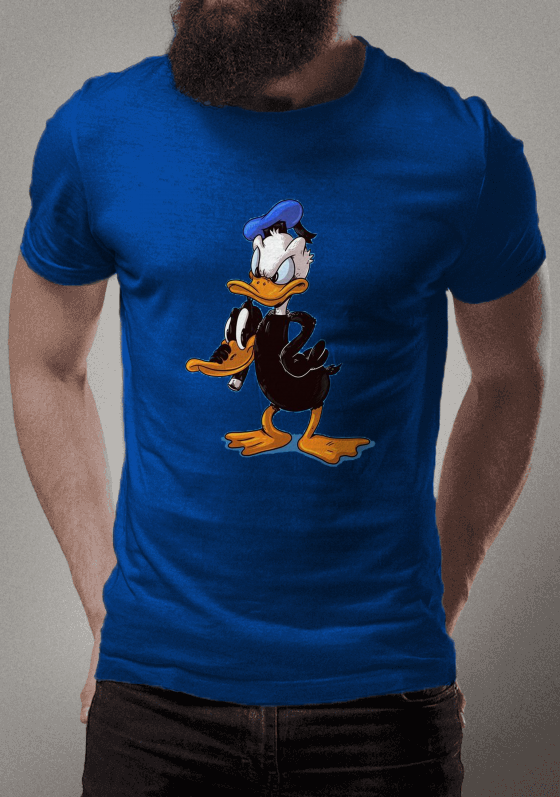 Nome do produto  Pato Donald