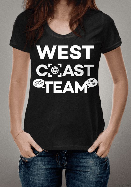 Nome do produto  Patrick Lopes - West Coast Team