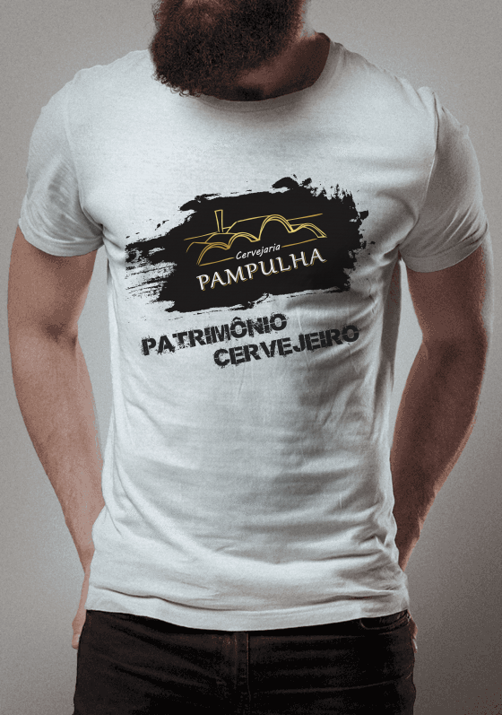 Nome do produto  Patrimônio Cervejeiro - Branco