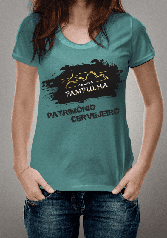 Nome do produto  Patrimônio Cervejeiro - Verde Estonado