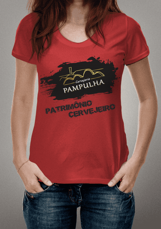 Nome do produto  Patrimônio Cervejeiro - Vermelha