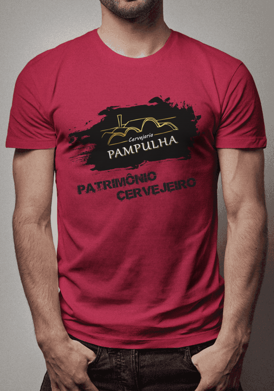 Nome do produto  Patrimônio Cervejeiro - Vermelho Estonado