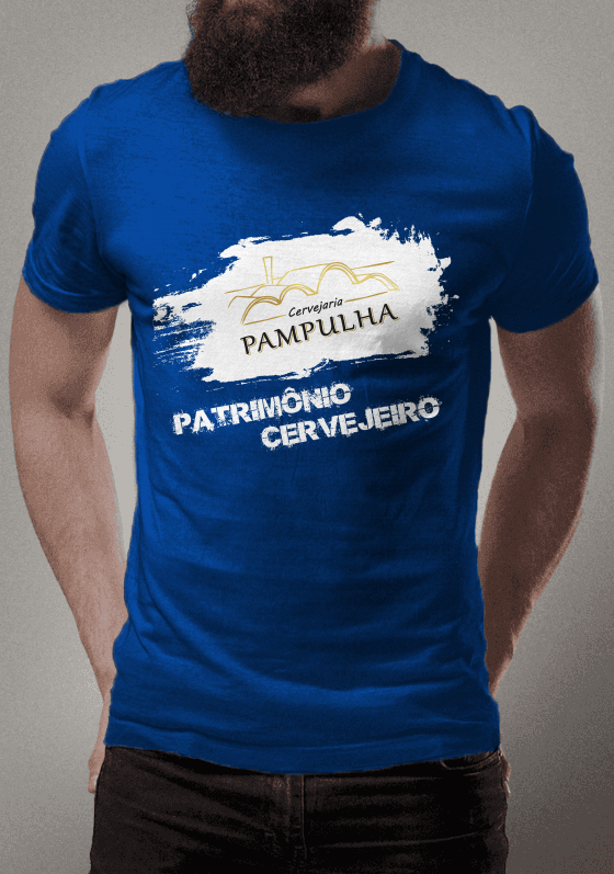 Nome do produto  Patrimônio Cervejeiro II - Azul