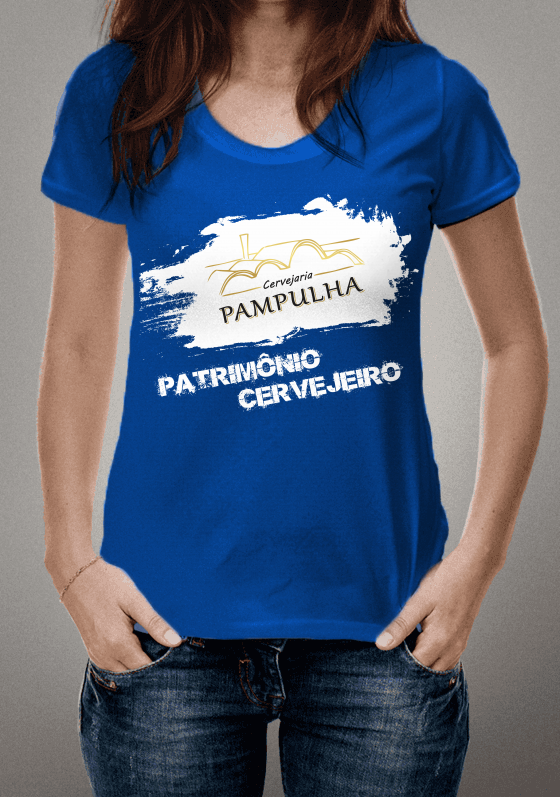 Nome do produto  Patrimônio Cervejeiro II - Azul