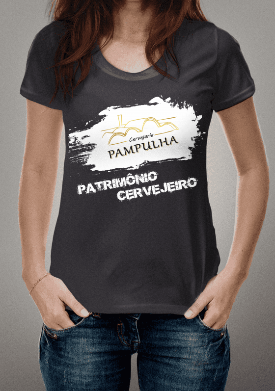 Nome do produto  Patrimônio Cervejeiro II - Cinza Chumbo