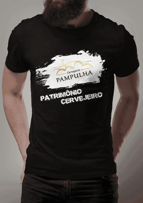 Nome do produto  Patrimônio Cervejeiro II - Preto