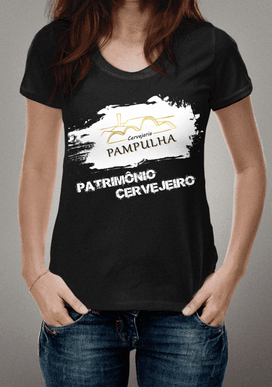 Nome do produto  Patrimônio Cervejeiro II - Preto