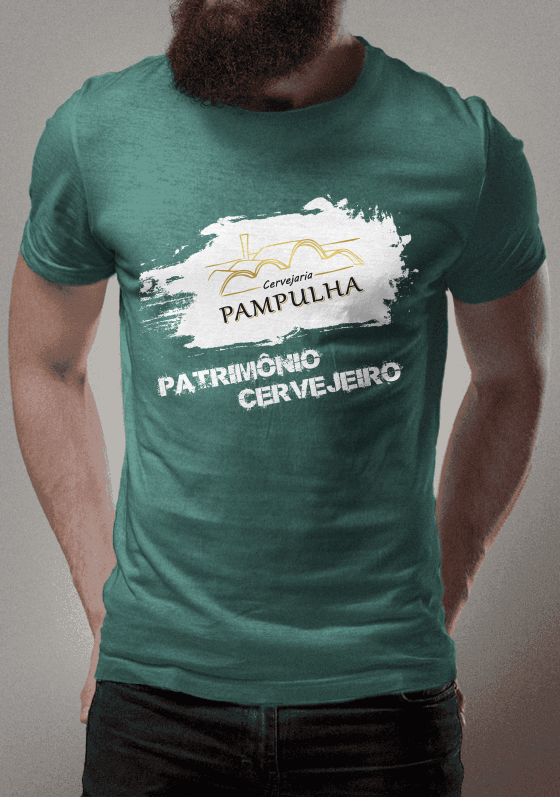 Nome do produto  Patrimônio Cervejeiro II - Verde Estonado