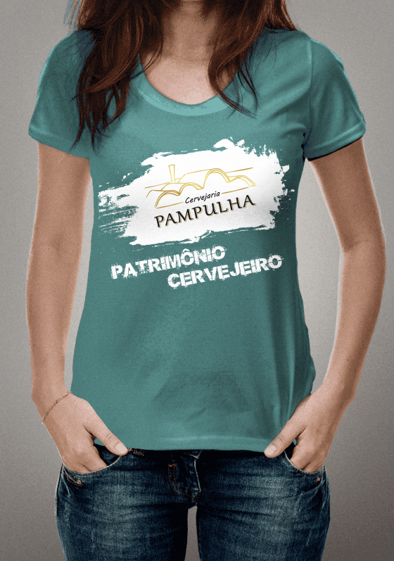 Nome do produto  Patrimônio Cervejeiro II - Verde Estonado