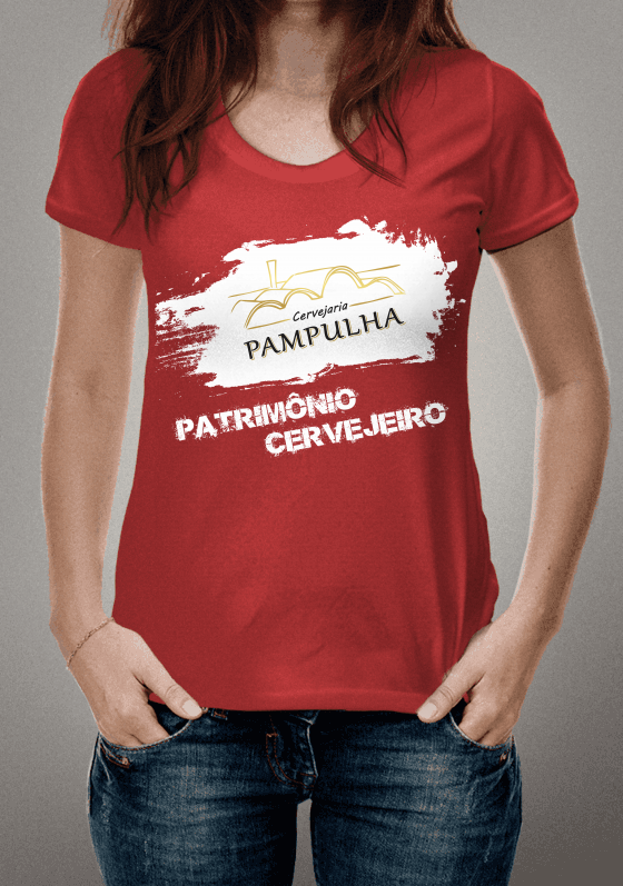 Nome do produto  Patrimônio Cervejeiro II - Vermelho