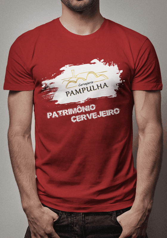 Nome do produto  Patrimônio Cervejeiro II - Vermelho
