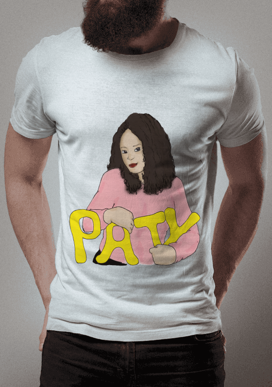 Nome do produto  paty