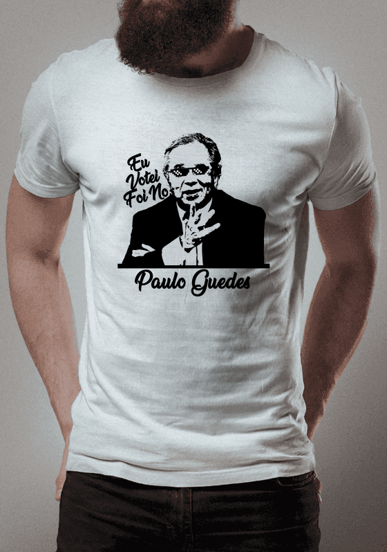 Nome do produto  Paulo Guedes 2022