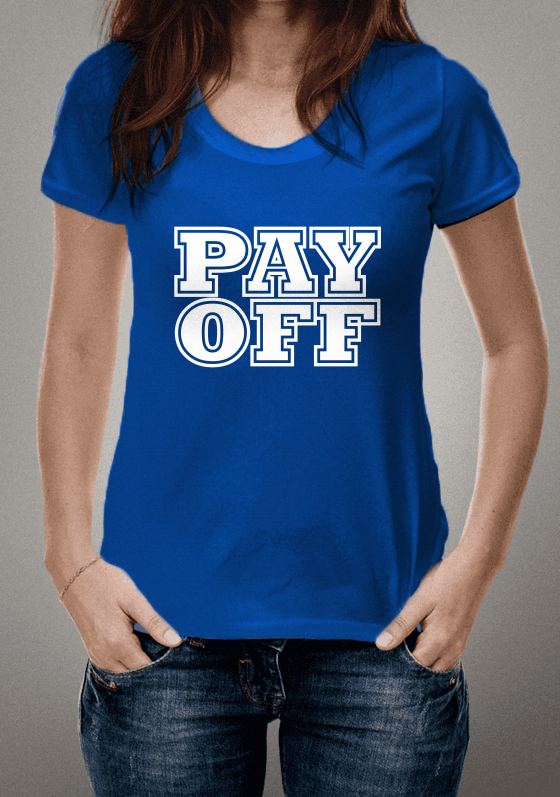 Nome do produto  Pay off