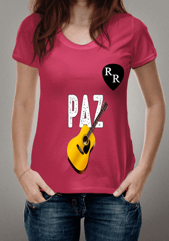 Nome do produto  Paz