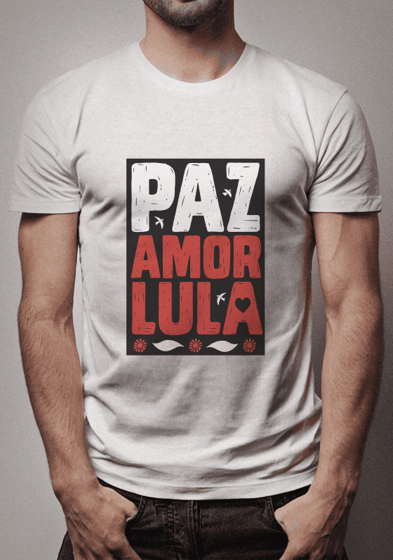 Paz, Amor, Lula