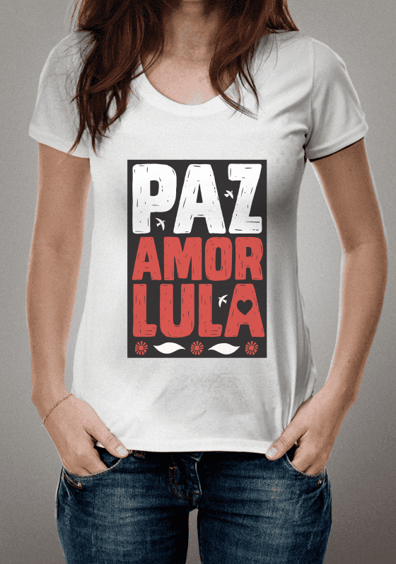 Paz, Amor, Lula