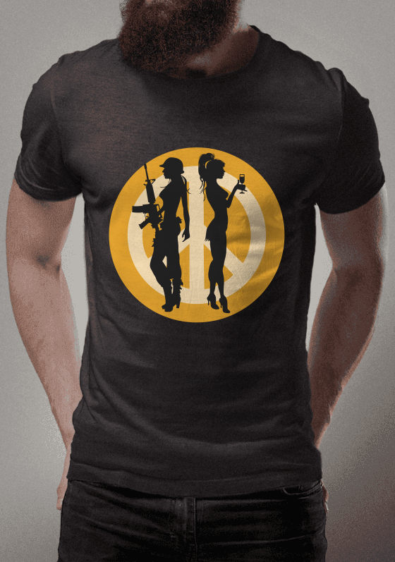 Nome do produto  PAZ E AMOR