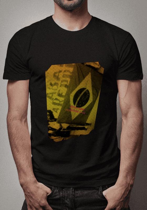 Nome do produto  Paz é progresso