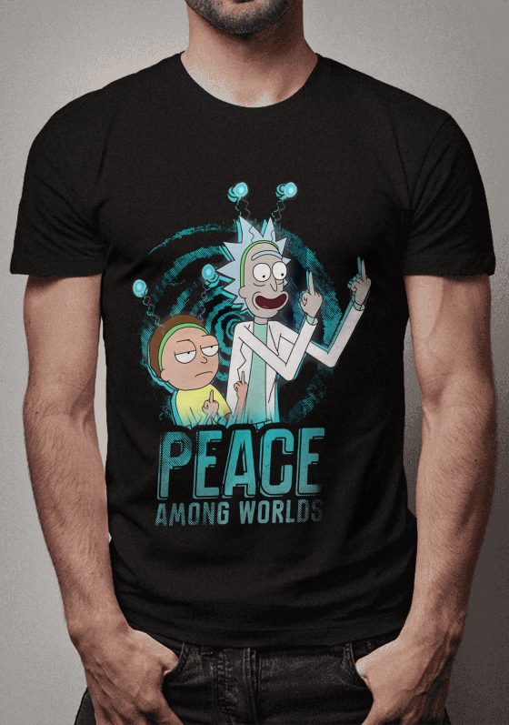 Nome do produto  paz entre os mundos 