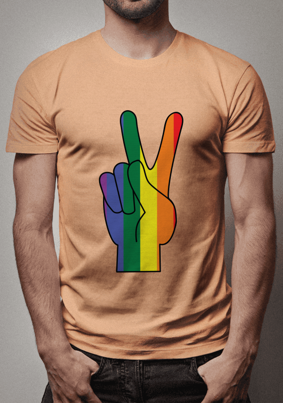 Nome do produto  Peace and love