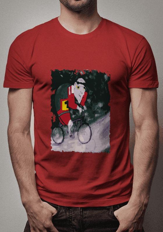 Nome do produto  PEDALANDO