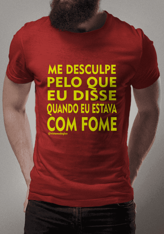 Nome do produto  Pedido de Desculpas