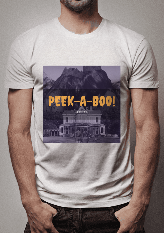 Nome do produto  PEEK A BOO RED VELVET