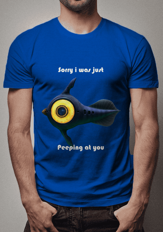 Peeping At you